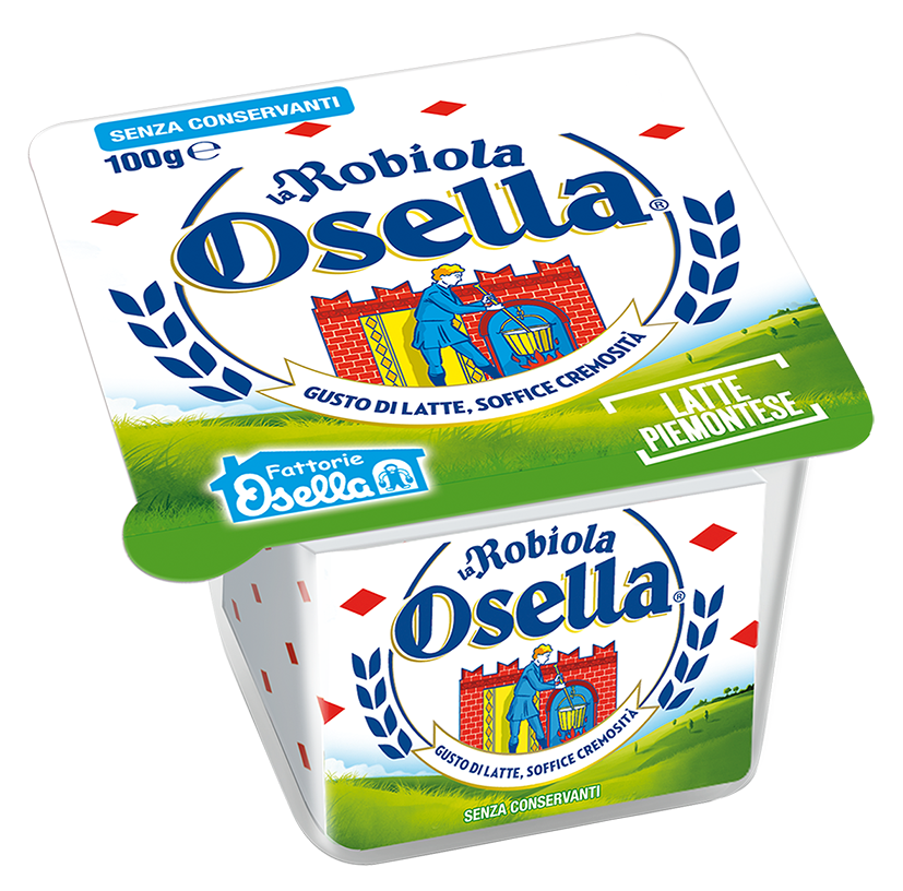    Robiola Osella 100 gr